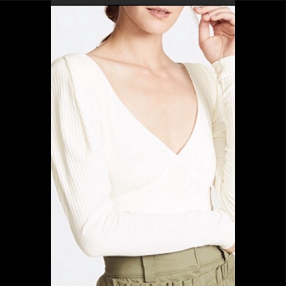 ALC Viscose blouse